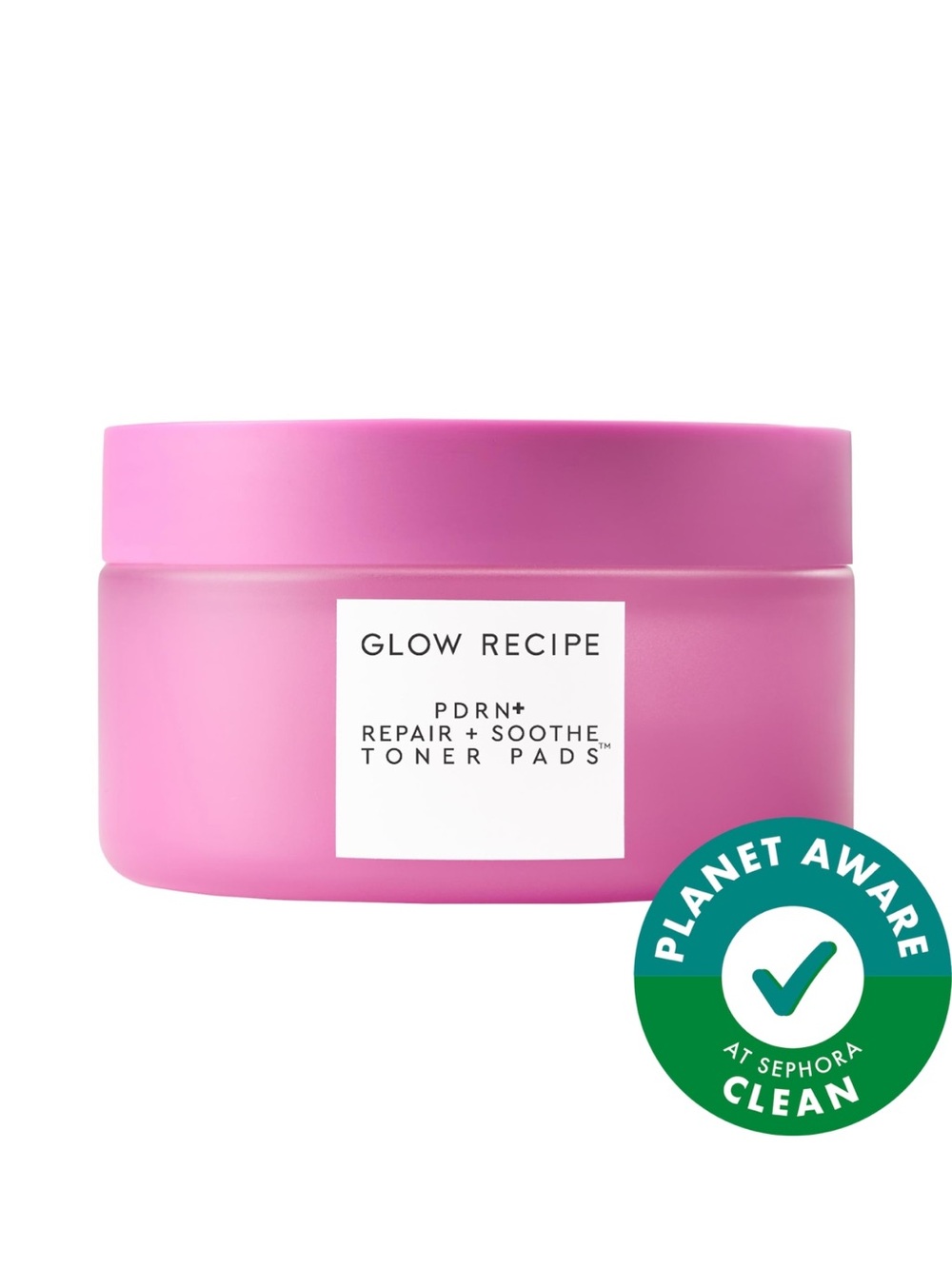 Glow Recipe PDRN Repair Soothe Korean Prickly Pear Pads for Skin Barrier Repair